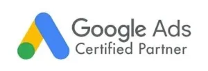 Google Ads certified partner