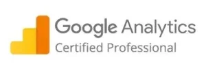 Google Analytics certified